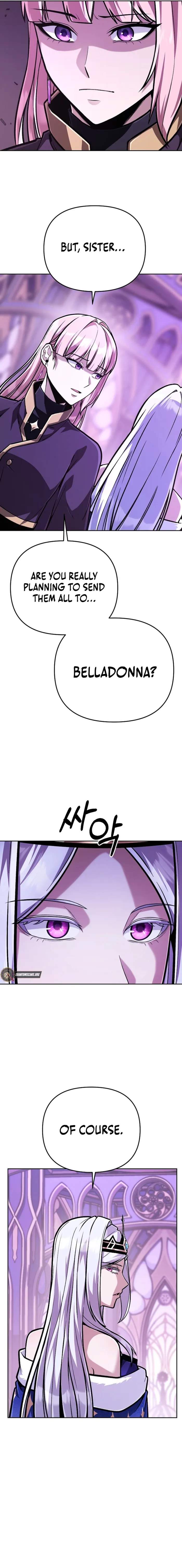 WHAT'S OUR HERO DOING? Chapter 37 13